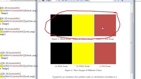 subfigure latex|how to insert two figures side by latex.